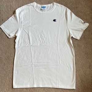 Champion Men's White T-Shirt